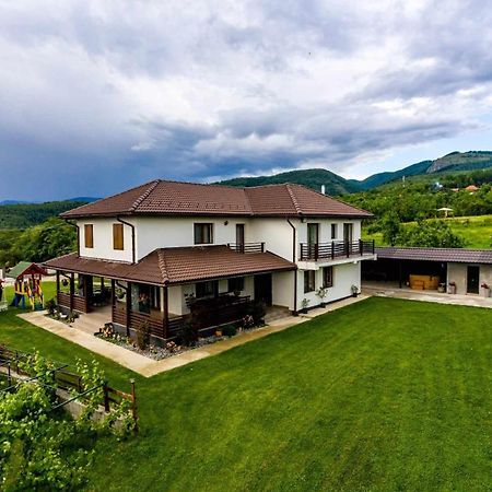 Agropensiunea Darden Baia de Fier Dış mekan fotoğraf