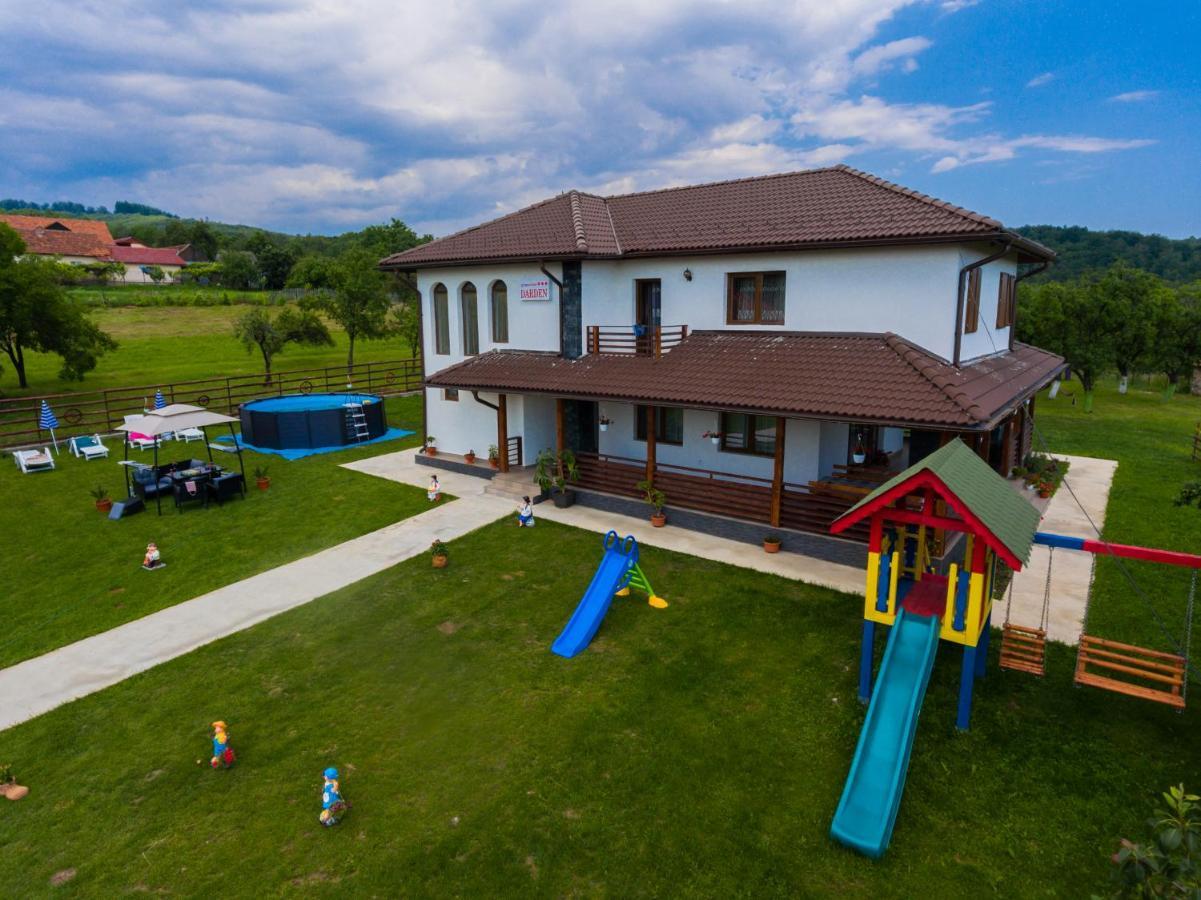 Agropensiunea Darden Baia de Fier Dış mekan fotoğraf