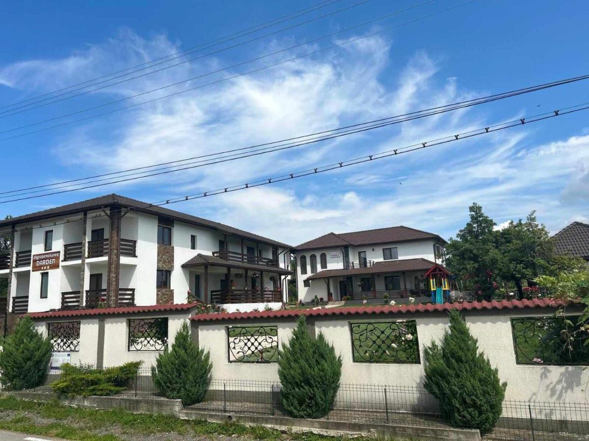 Agropensiunea Darden Baia de Fier Dış mekan fotoğraf