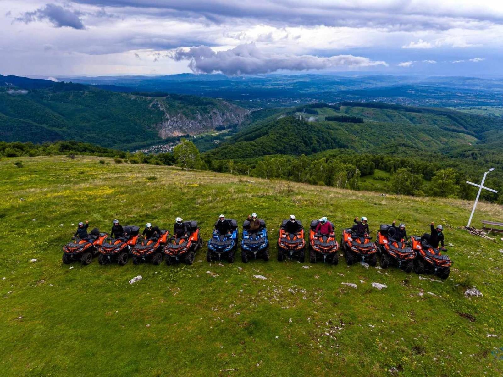 Agropensiunea Darden Baia de Fier Dış mekan fotoğraf