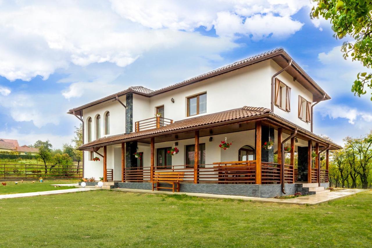 Agropensiunea Darden Baia de Fier Dış mekan fotoğraf