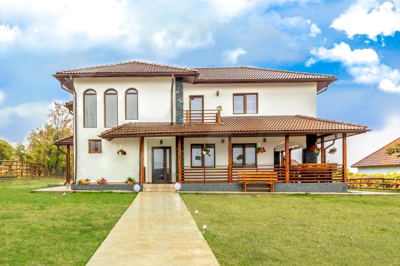 Agropensiunea Darden Baia de Fier Dış mekan fotoğraf