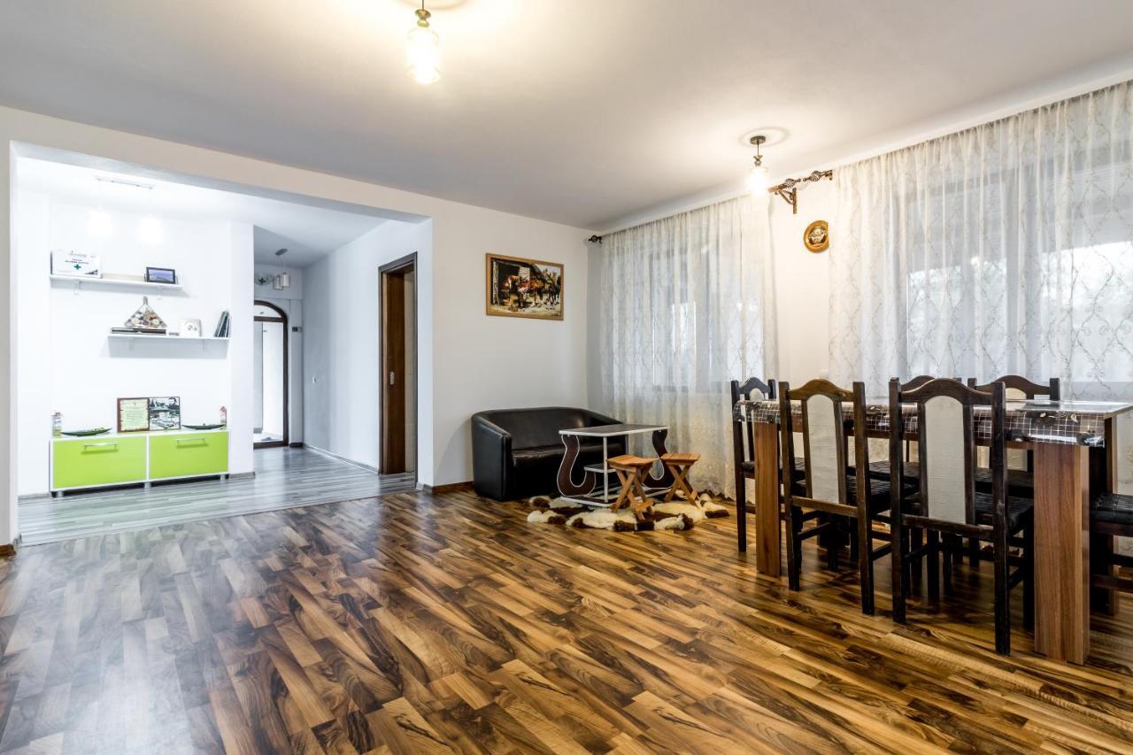 Agropensiunea Darden Baia de Fier Dış mekan fotoğraf